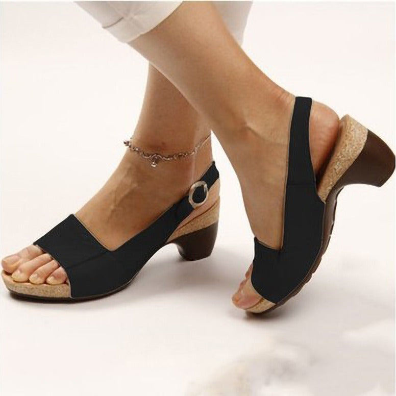 Beautifully Crafted Orthopedic Sandals