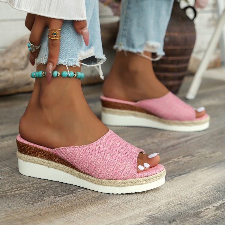 Elegant Orthopedic Sandals for Every Step