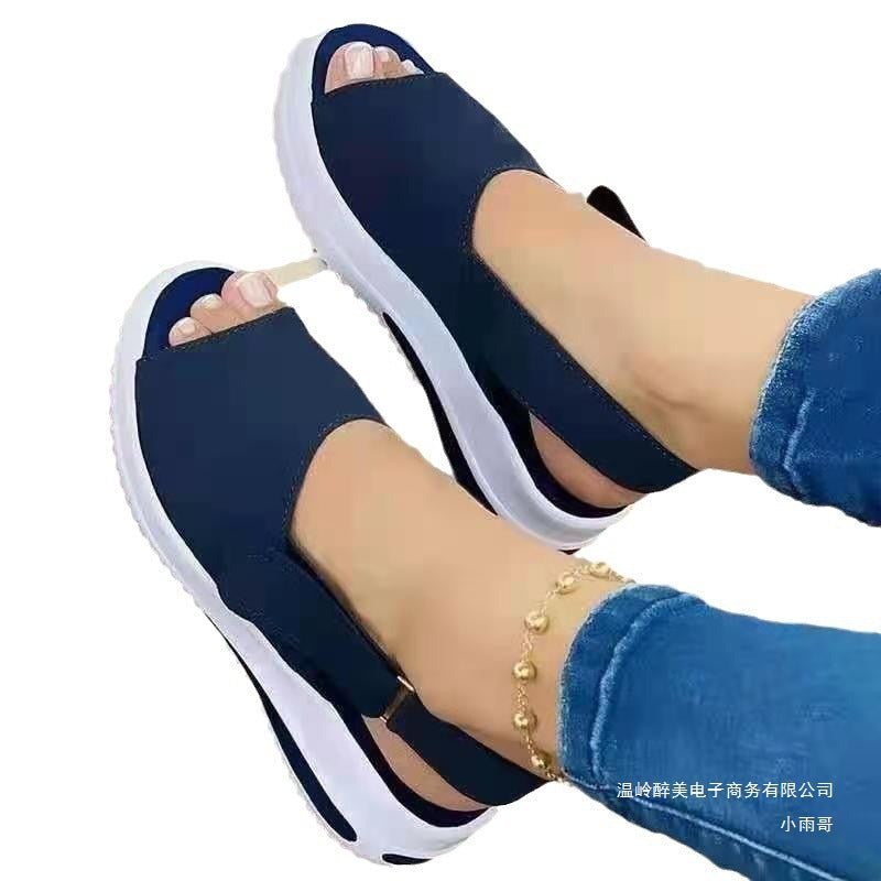 Graceful Orthopedic Sandals for Modern Look