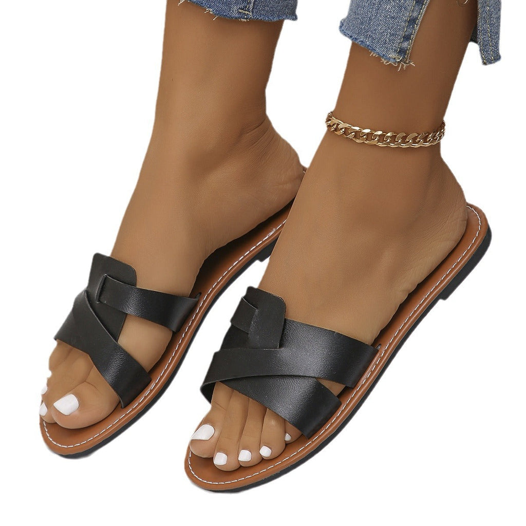 Chic Orthopedic Sandals with Unique Design