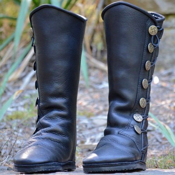 Beautifully Crafted Orthopedic Boots