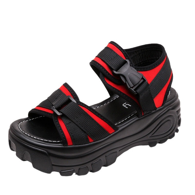 Chic Orthopedic Sandals with Unique Design