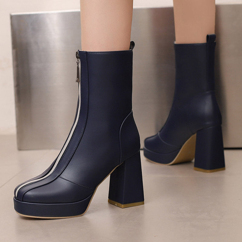 Elegant Orthopedic Boots for Every Step