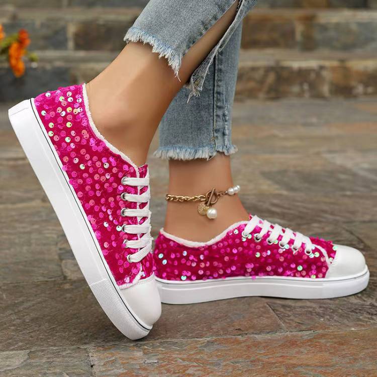 Classic Orthopedic Sneakers with Timeless Style