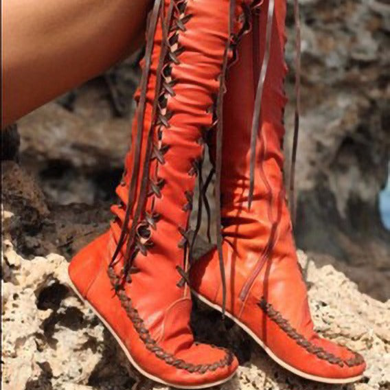 Elegant Orthopedic Boots for Every Step
