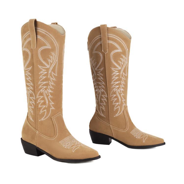 Graceful Orthopedic Boots for Modern Look