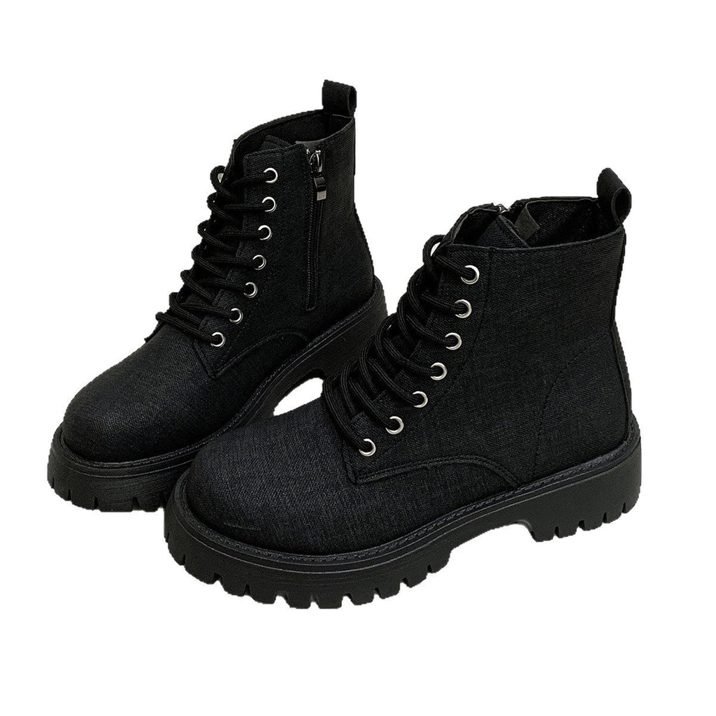 Chic Orthopedic Boots with Unique Design