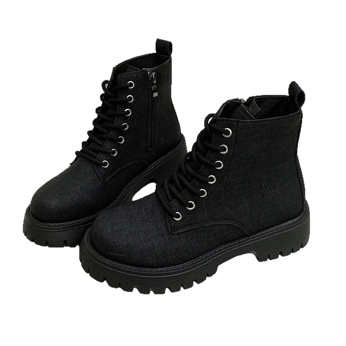 Chic Orthopedic Boots with Unique Design