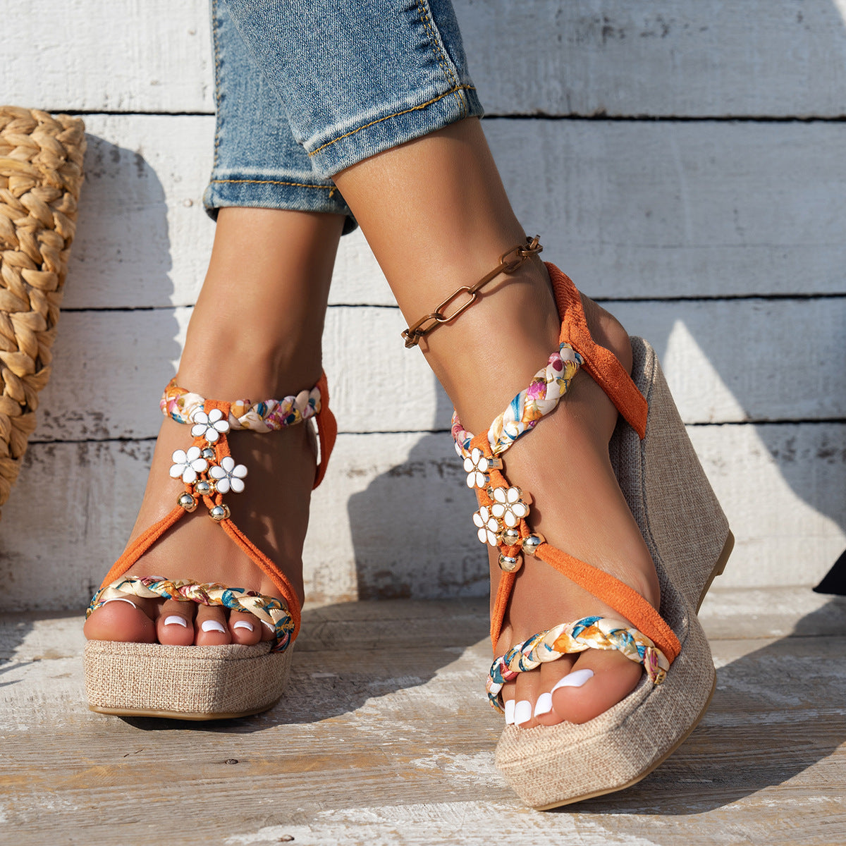 Elegant Orthopedic Sandals for Every Step