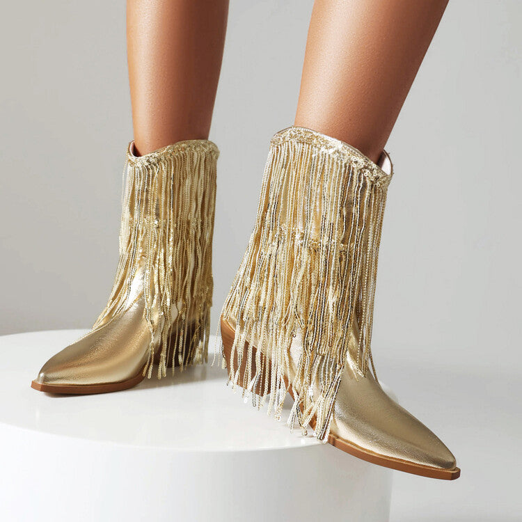 Elegant Orthopedic Boots for Every Step