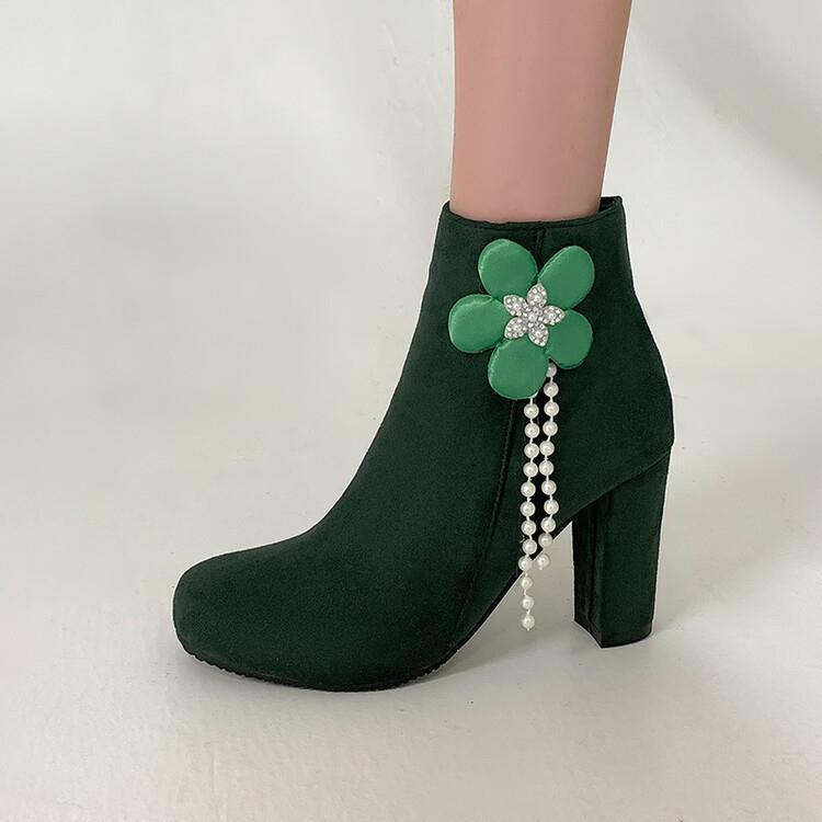 Elegant Orthopedic Boots for Every Step