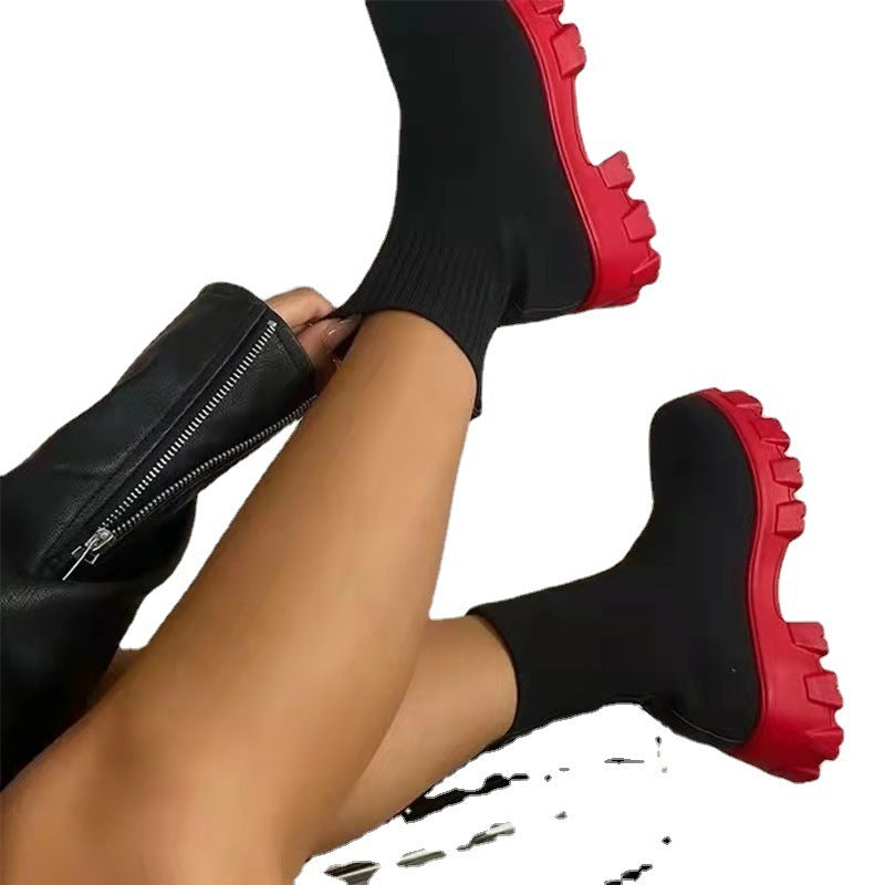 Elegant Orthopedic Boots for Every Step