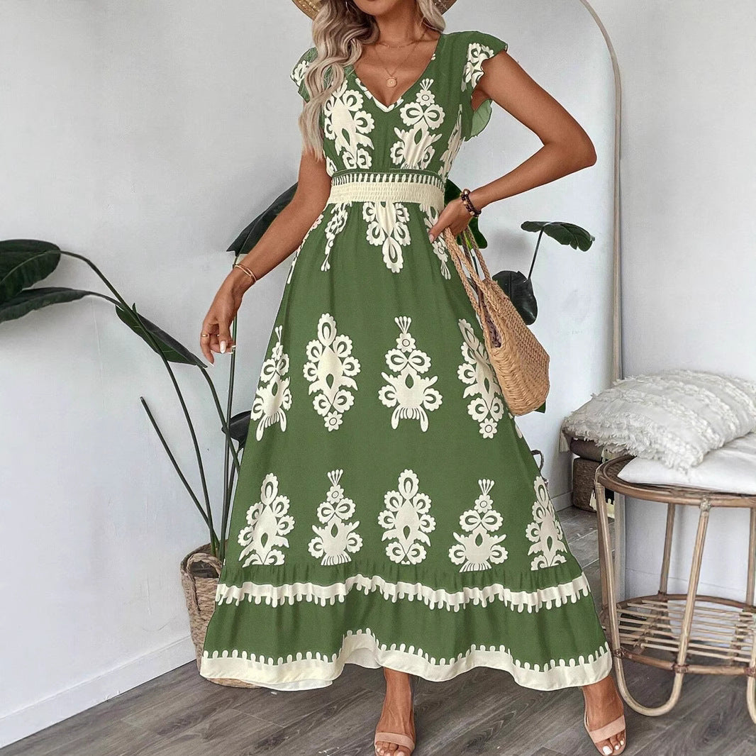 Beautifully Crafted Dress in a Classic Style