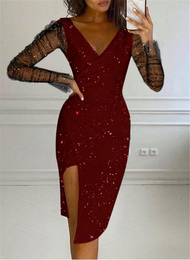 Wine-Colored