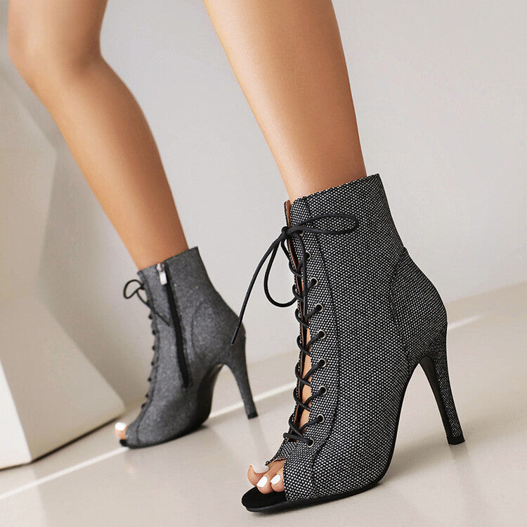 Classic Orthopedic Boots with Timeless Style