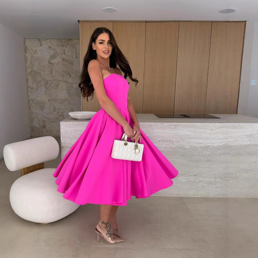 Polished Dress with an Effortless Classic Look