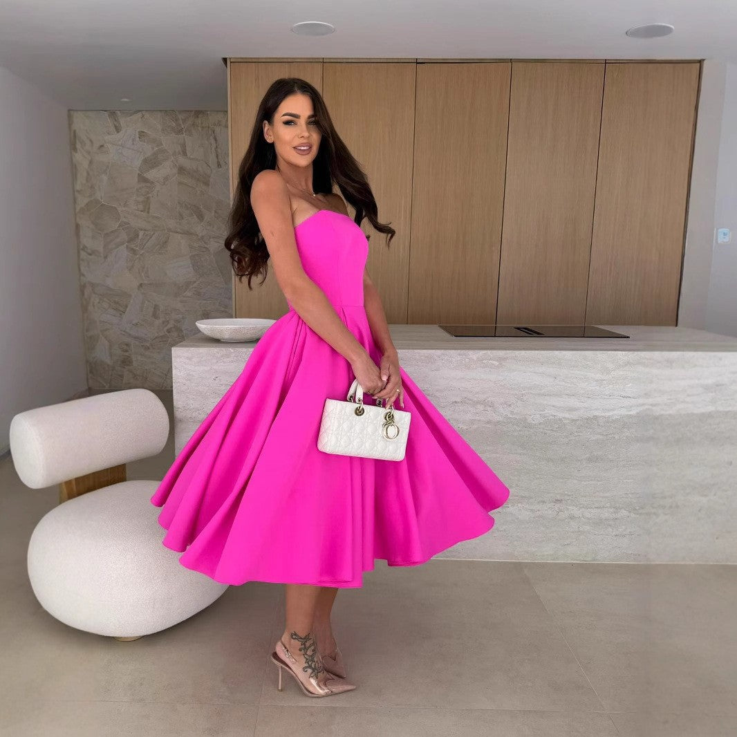 Polished Dress with an Effortless Classic Look