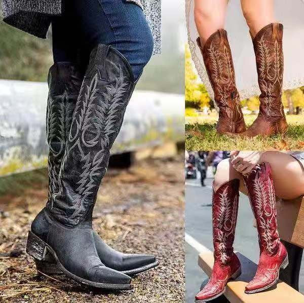 Graceful Orthopedic Boots for Modern Look