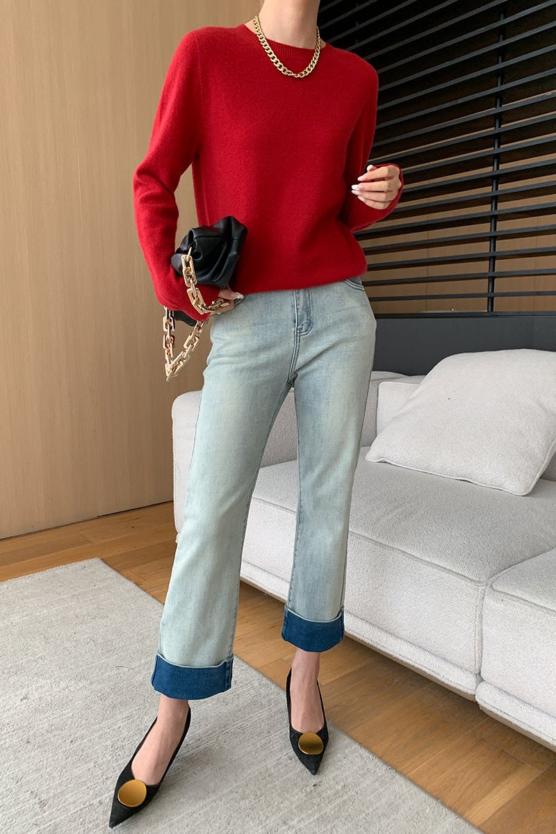 Classic Vintage & Enduringly Stylish Blouse