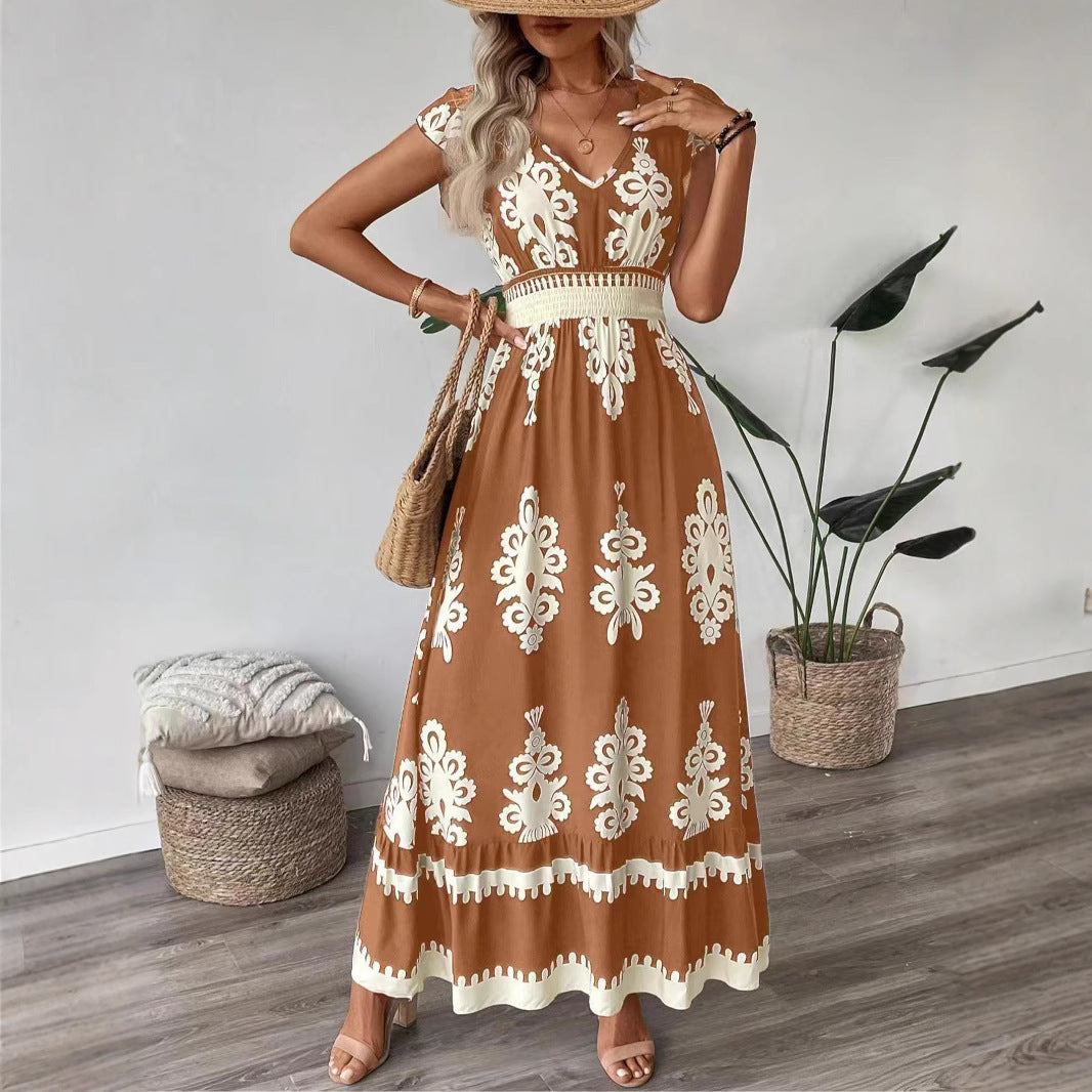 Beautifully Crafted Dress in a Classic Style