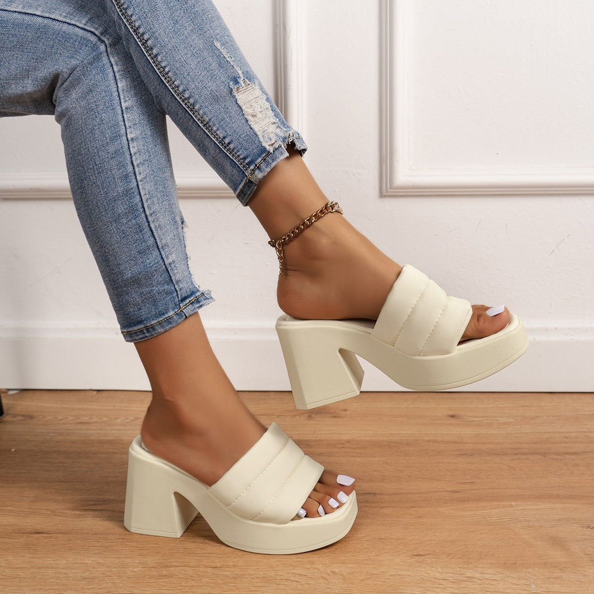 Elegant Orthopedic Sandals for Every Step