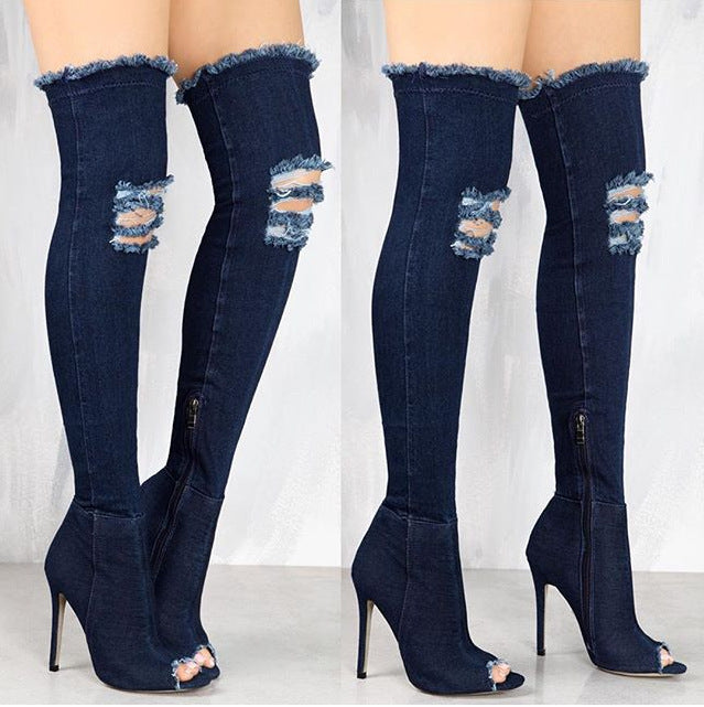 Vintage Inspired Orthopedic Boots