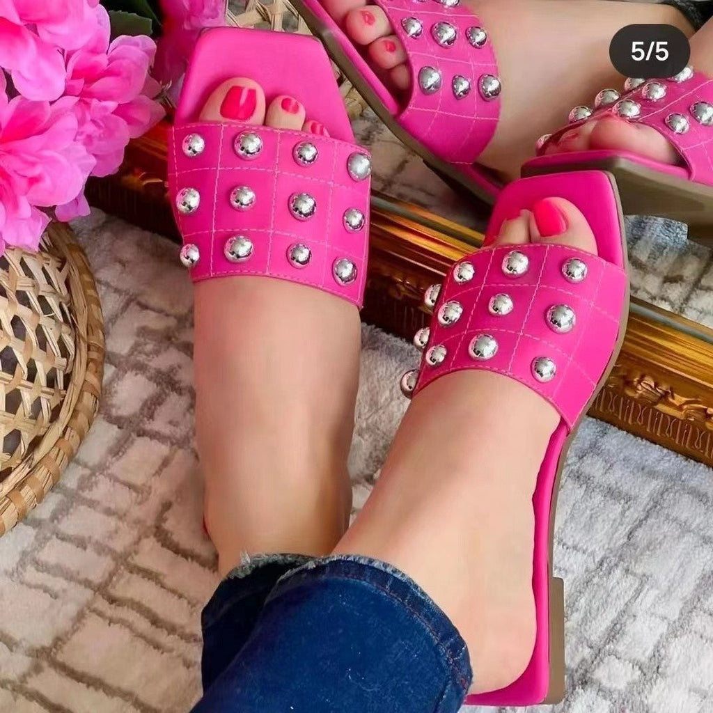 Chic Orthopedic Sandals with Unique Design