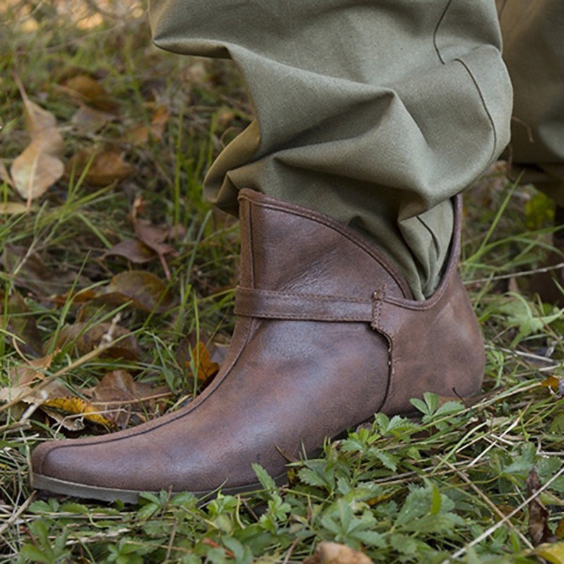 Chic Orthopedic Boots with Unique Design