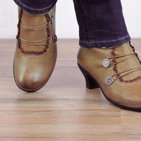 Beautifully Crafted Orthopedic Boots