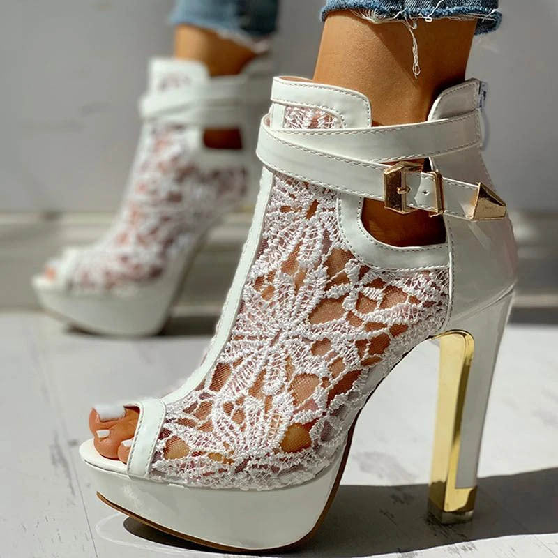 Vintage Inspired Orthopedic Sandals