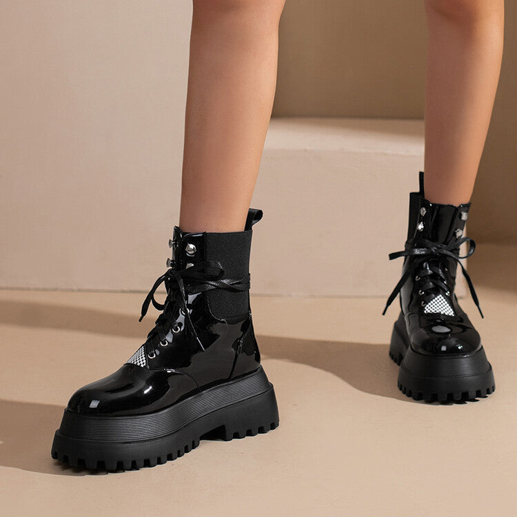 Elegant Orthopedic Boots for Every Step