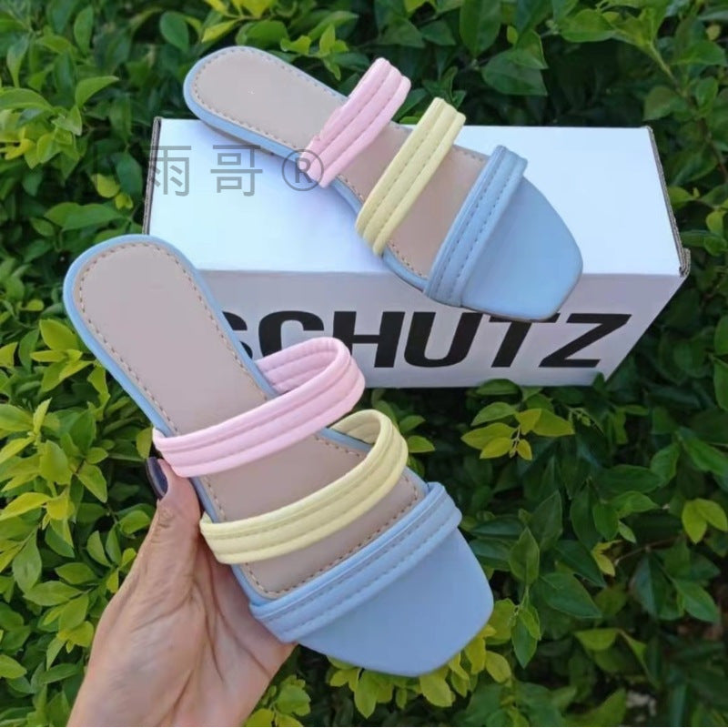Graceful Orthopedic Sandals for Modern Look