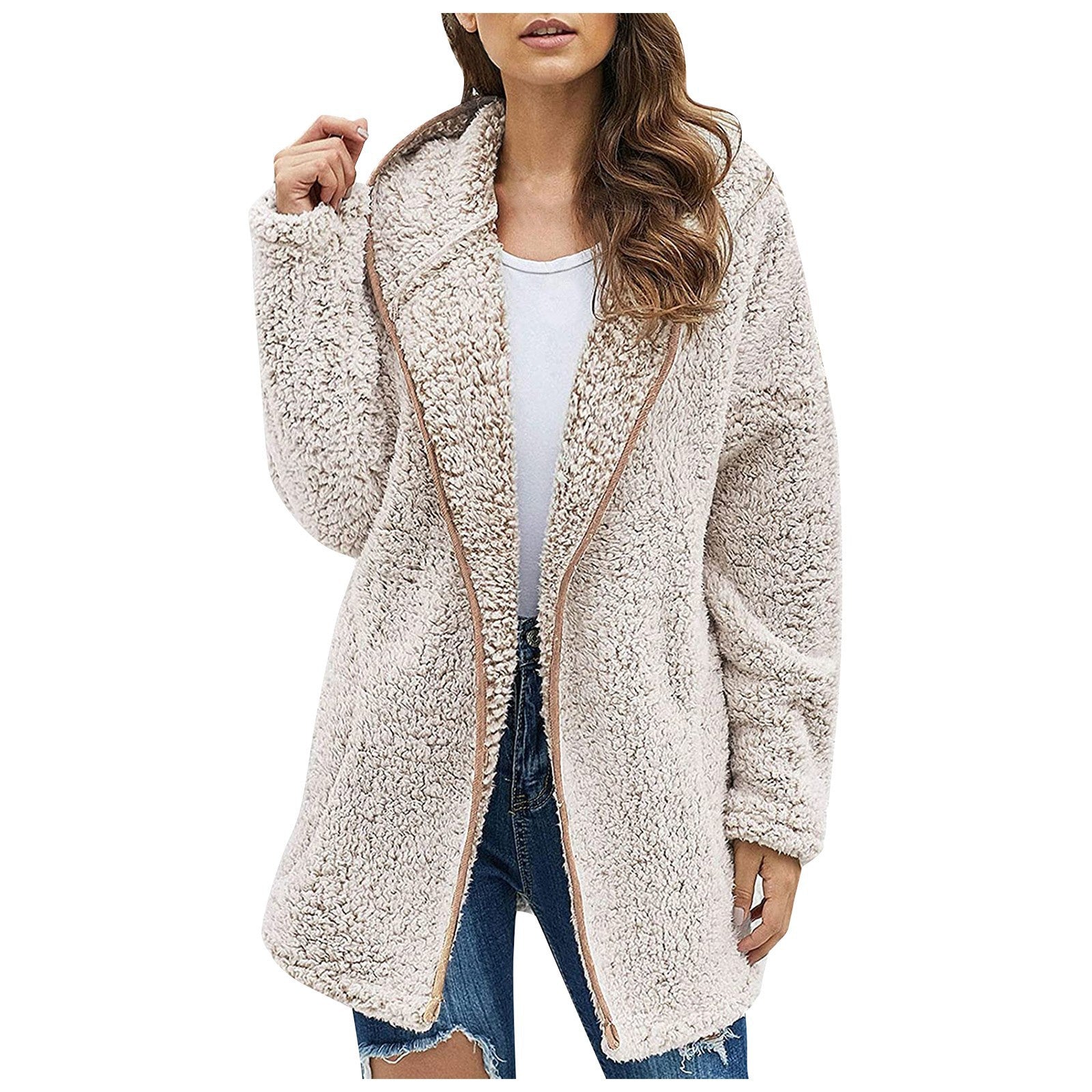 Gracefully Designed Sweater