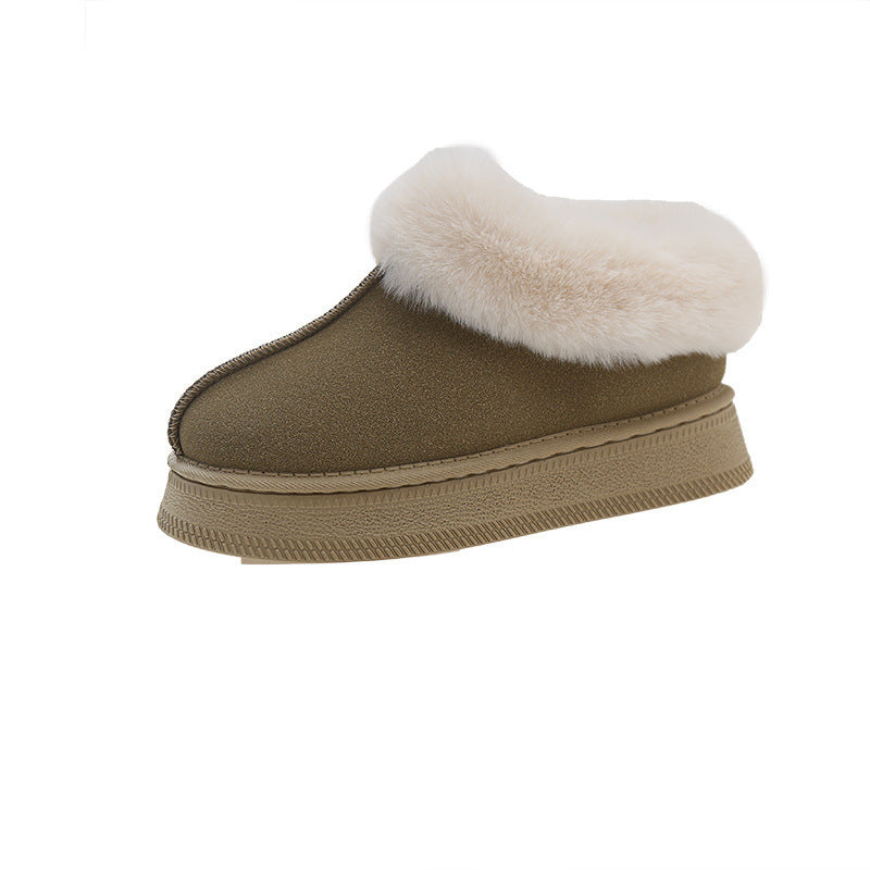 Classic Orthopedic Boots with Timeless Style