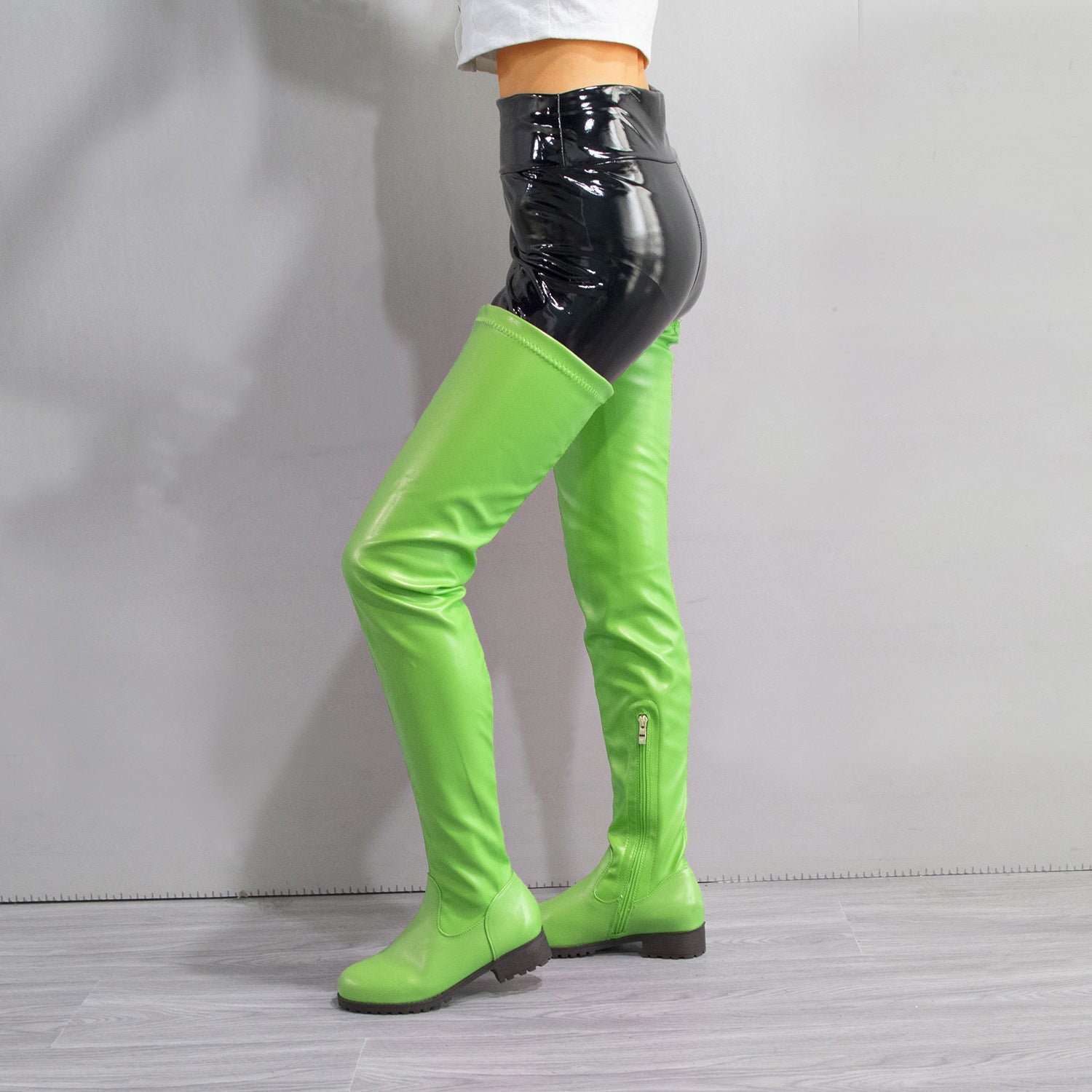Elegant Orthopedic Boots for Every Step
