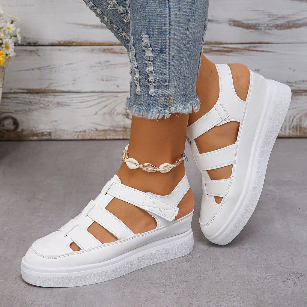 Classic Orthopedic Sandals with Timeless Style