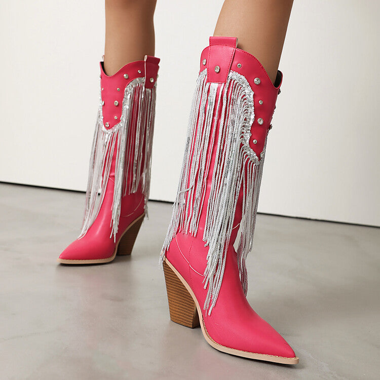 Classic Orthopedic Boots with Timeless Style