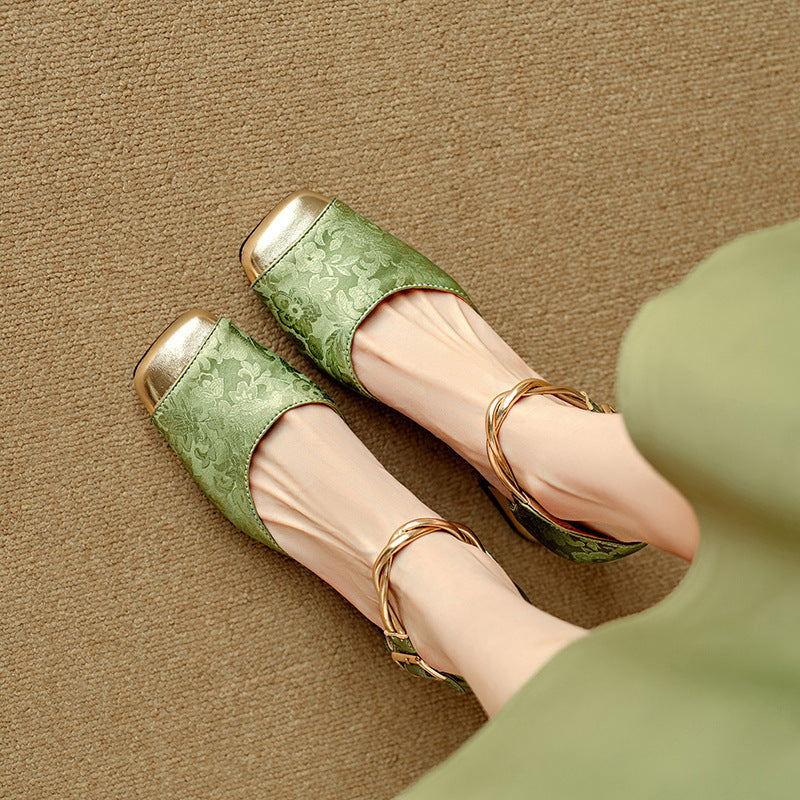 Classic Orthopedic Sandals with Timeless Style