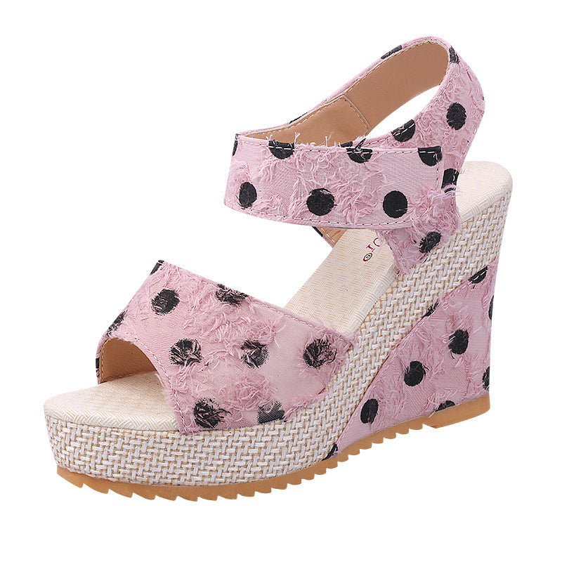 Classic Orthopedic Sandals with Timeless Style