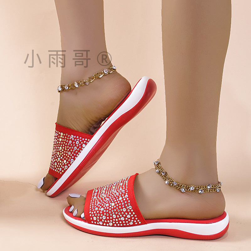Vintage Inspired Orthopedic Sandals