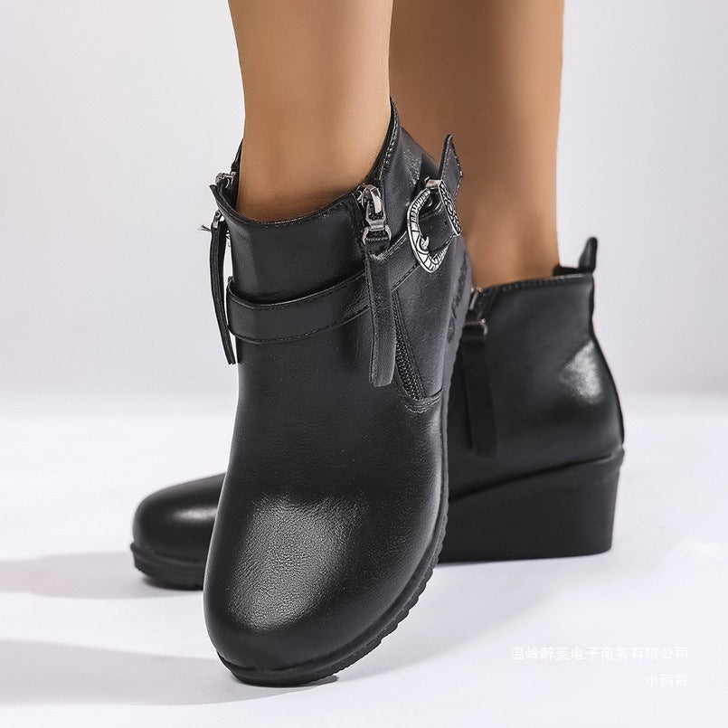 Beautifully Crafted Orthopedic Boots