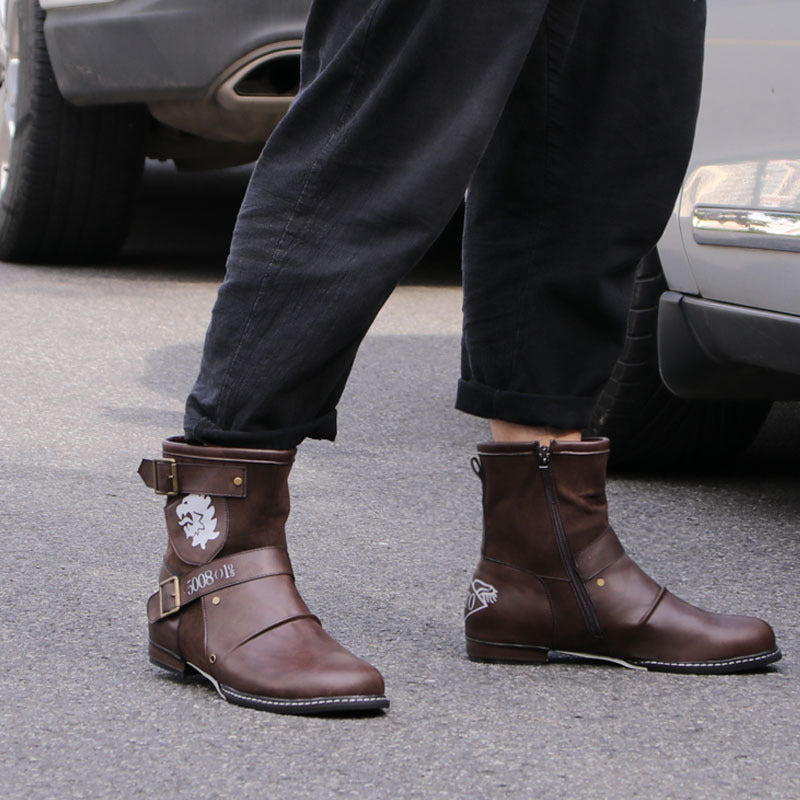 Beautifully Crafted Orthopedic Boots