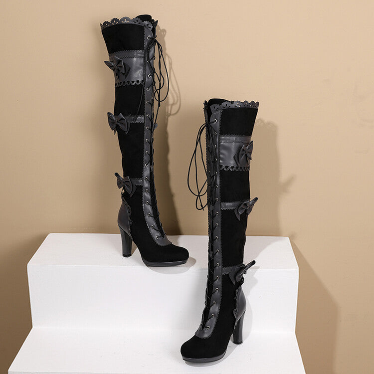 Graceful Orthopedic Boots for Modern Look