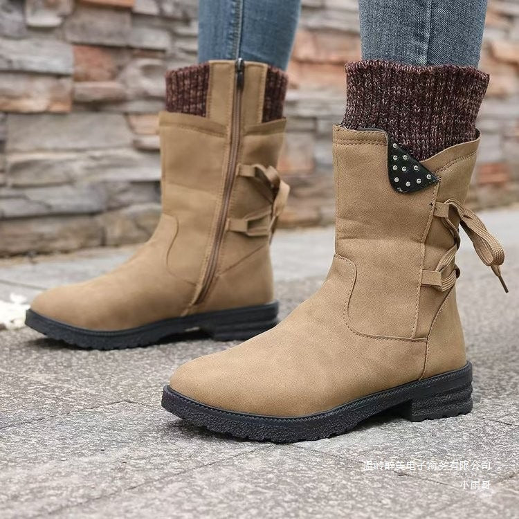 Beautifully Crafted Orthopedic Boots