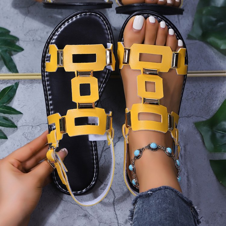 Beautifully Crafted Orthopedic Sandals