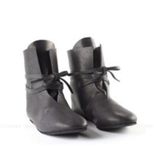 Graceful Orthopedic Boots for Modern Look