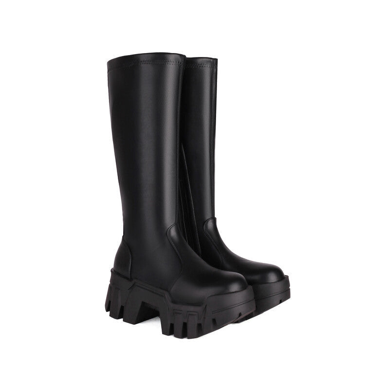 Classic Orthopedic Boots with Timeless Style