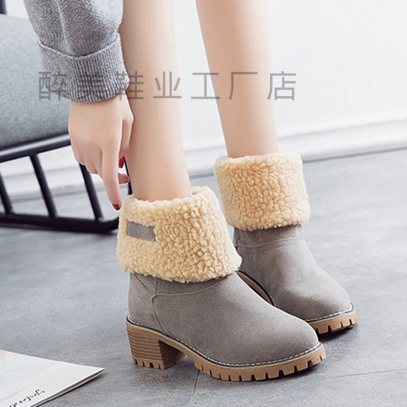 Comfortable Orthopedic Boots for Daily Wear