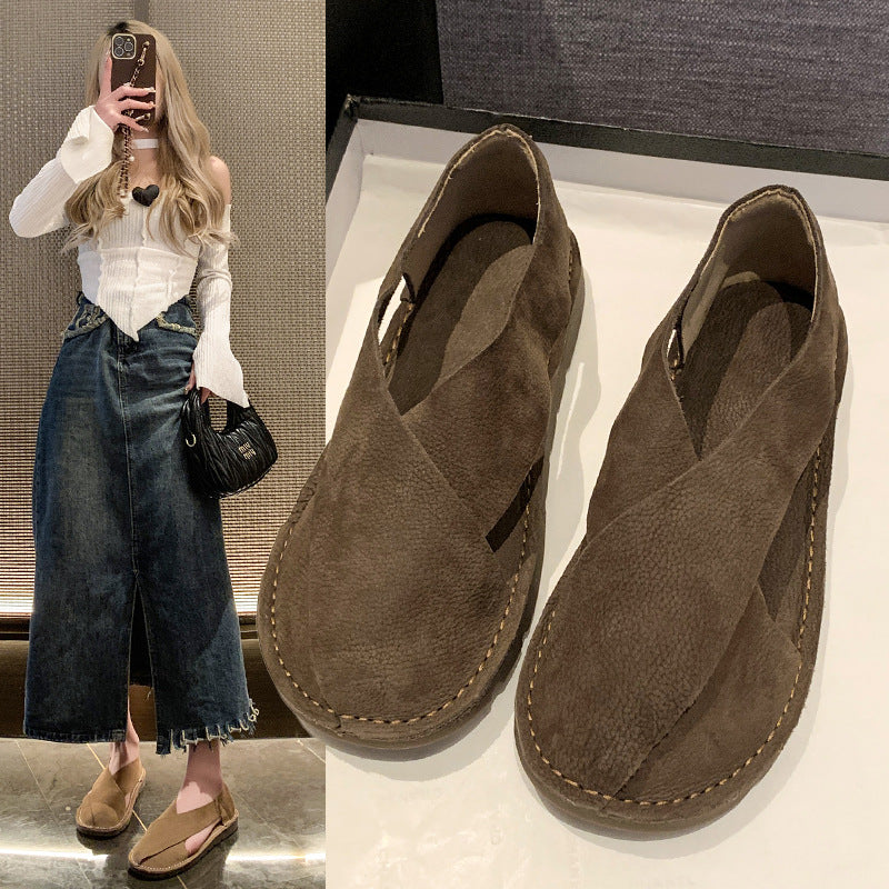 Classic Orthopedic Sandals with Timeless Style