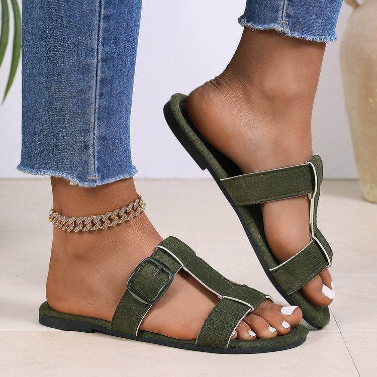Graceful Orthopedic Sandals for Modern Look